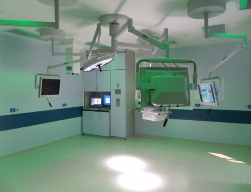 Gamma Camera Unit RCH Treliske Lilly Lewarne