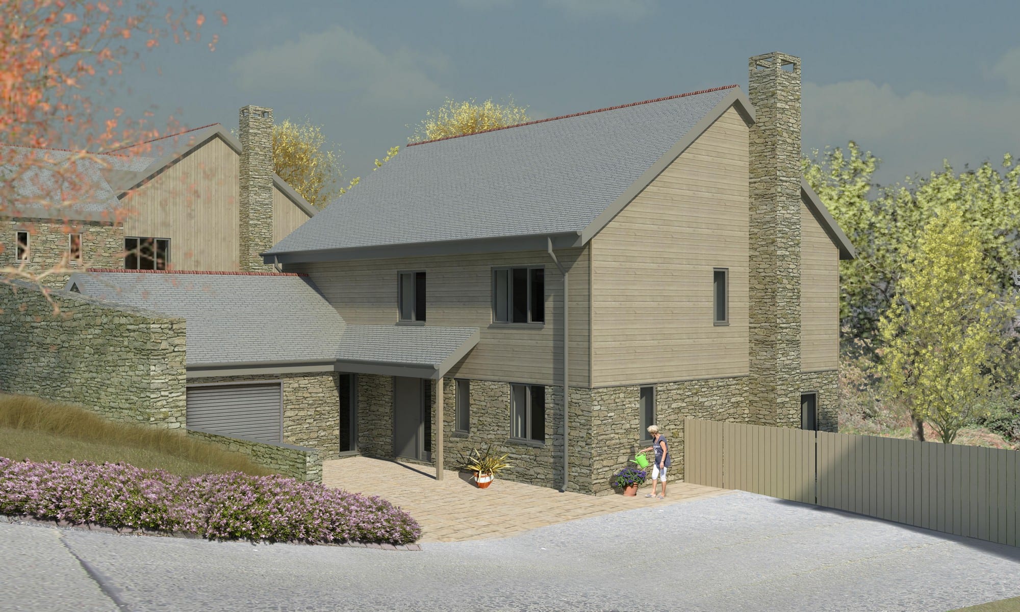 Exclusive Individual Homes Kenwyn, Truro Lilly Lewarne