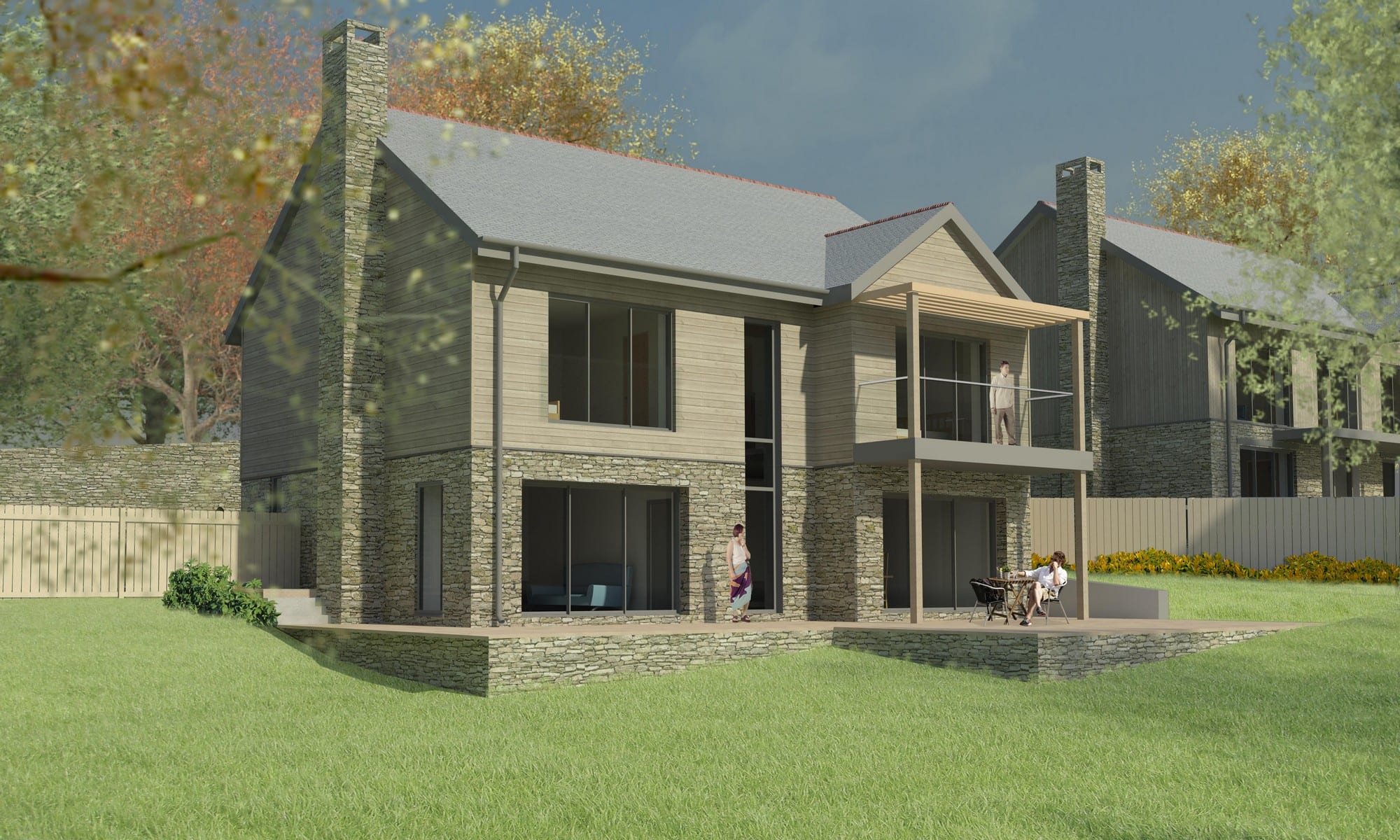 Exclusive Individual Homes Kenwyn, Truro Lilly Lewarne