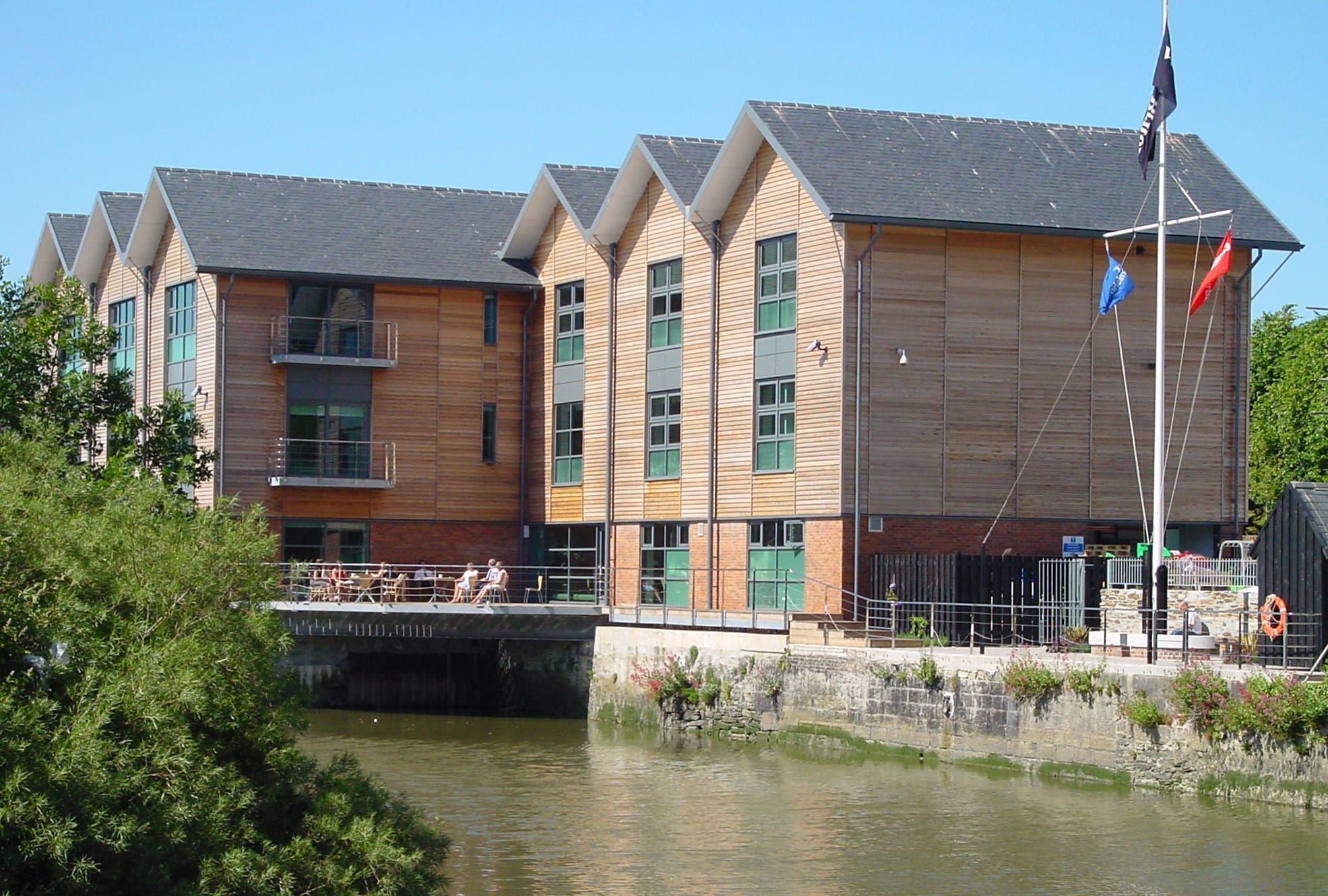 Newspaper Headquarters Truro Lilly Lewarne