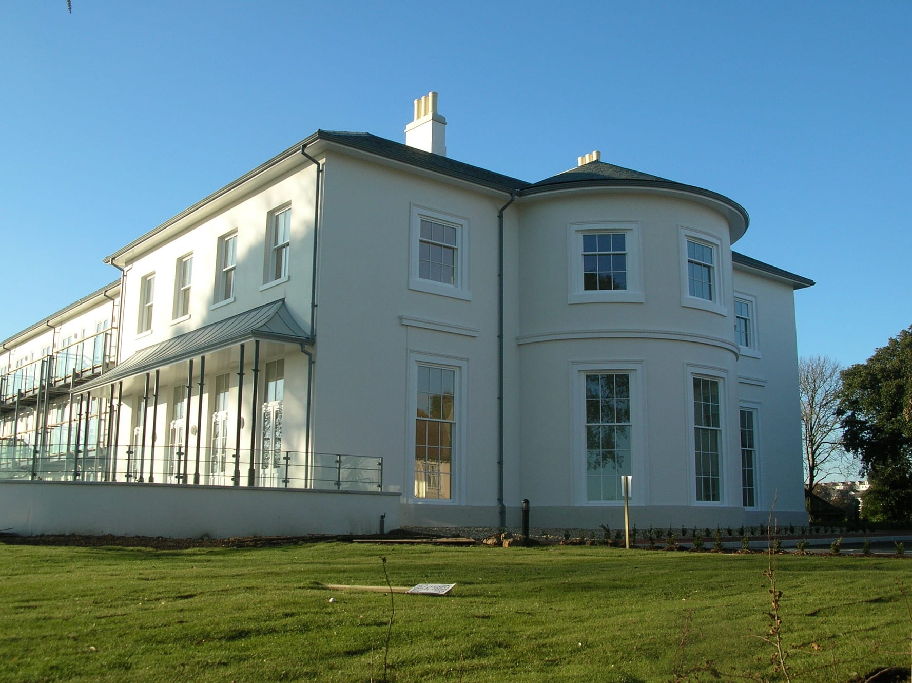 Gyllingdune Manor Falmouth Lilly Lewarne