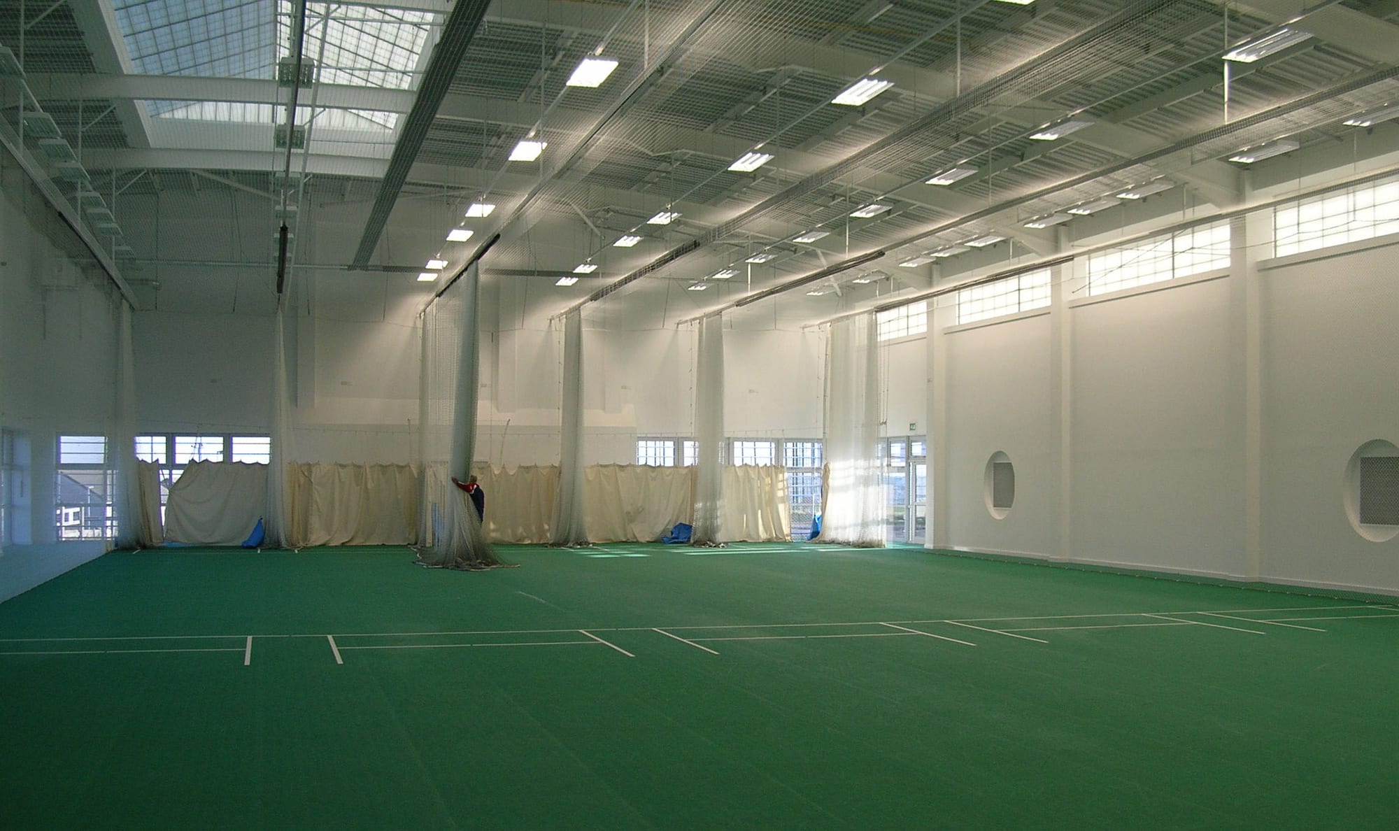 Cornwall Cricket Centre Truro Lilly Lewarne