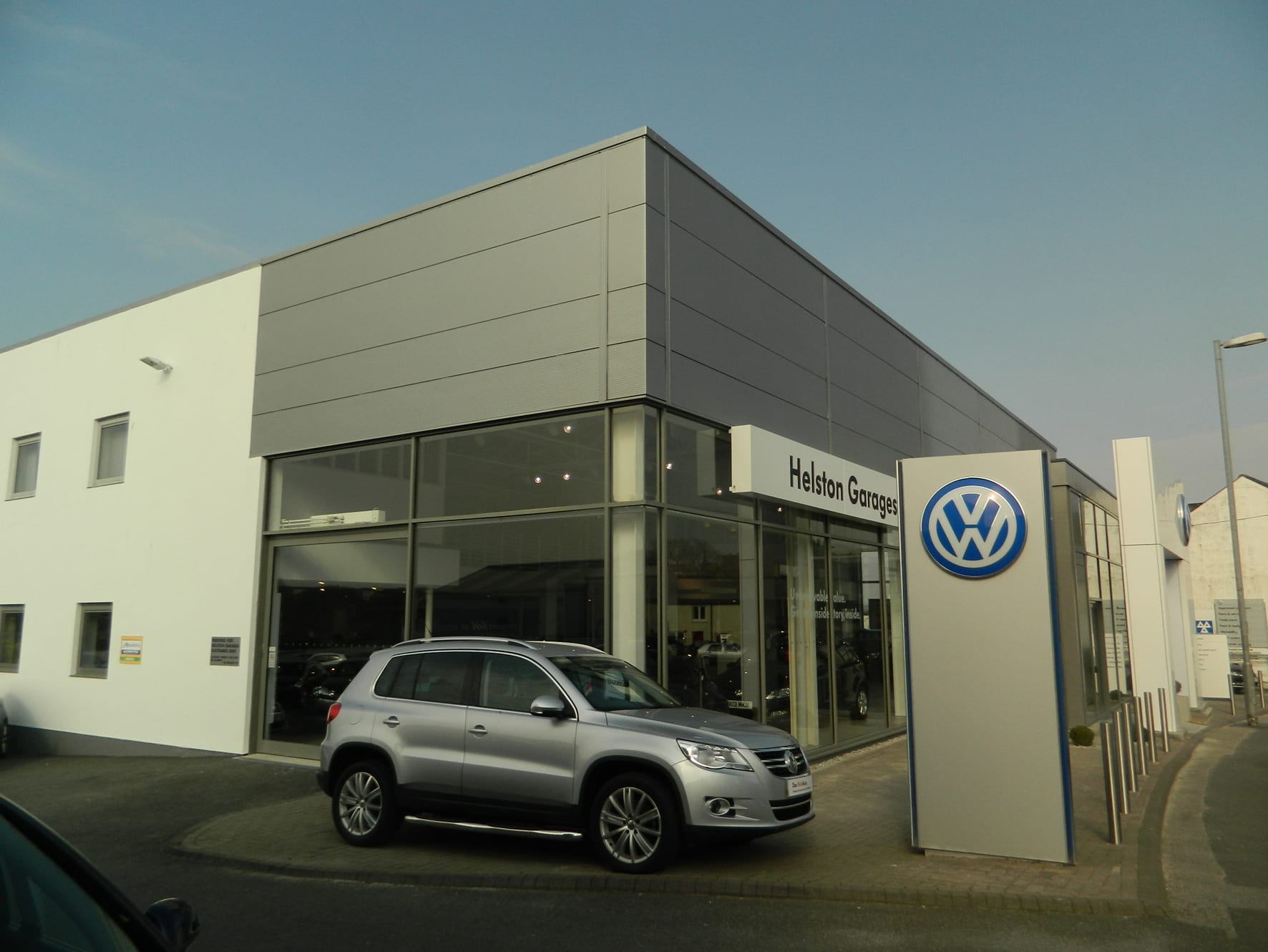 Volkswagen Dealership Helston Lilly Lewarne