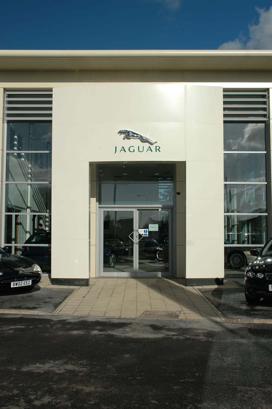 Jaguar Dealership Taunton Lilly Lewarne