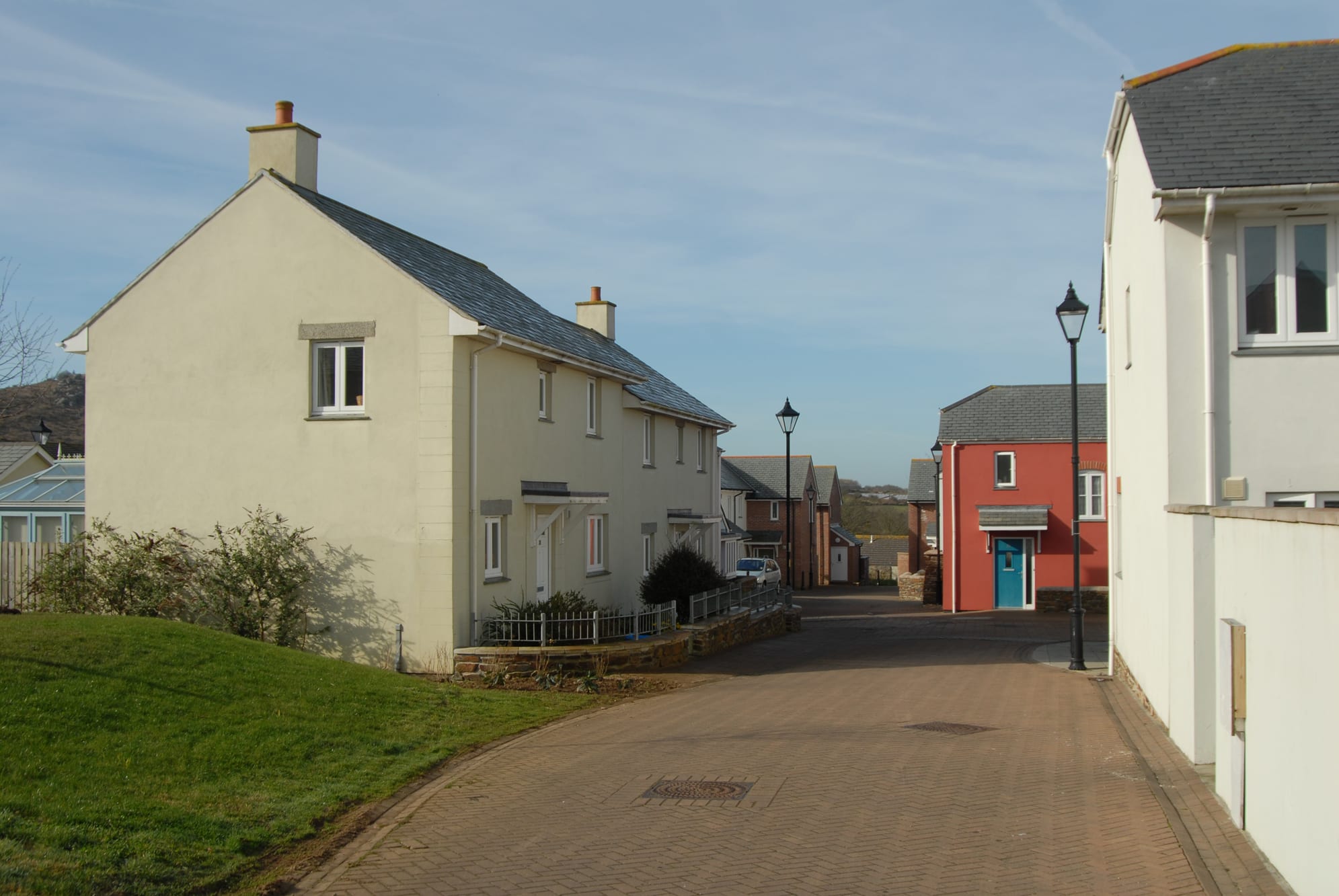 Redruth Urban Village Lilly Lewarne