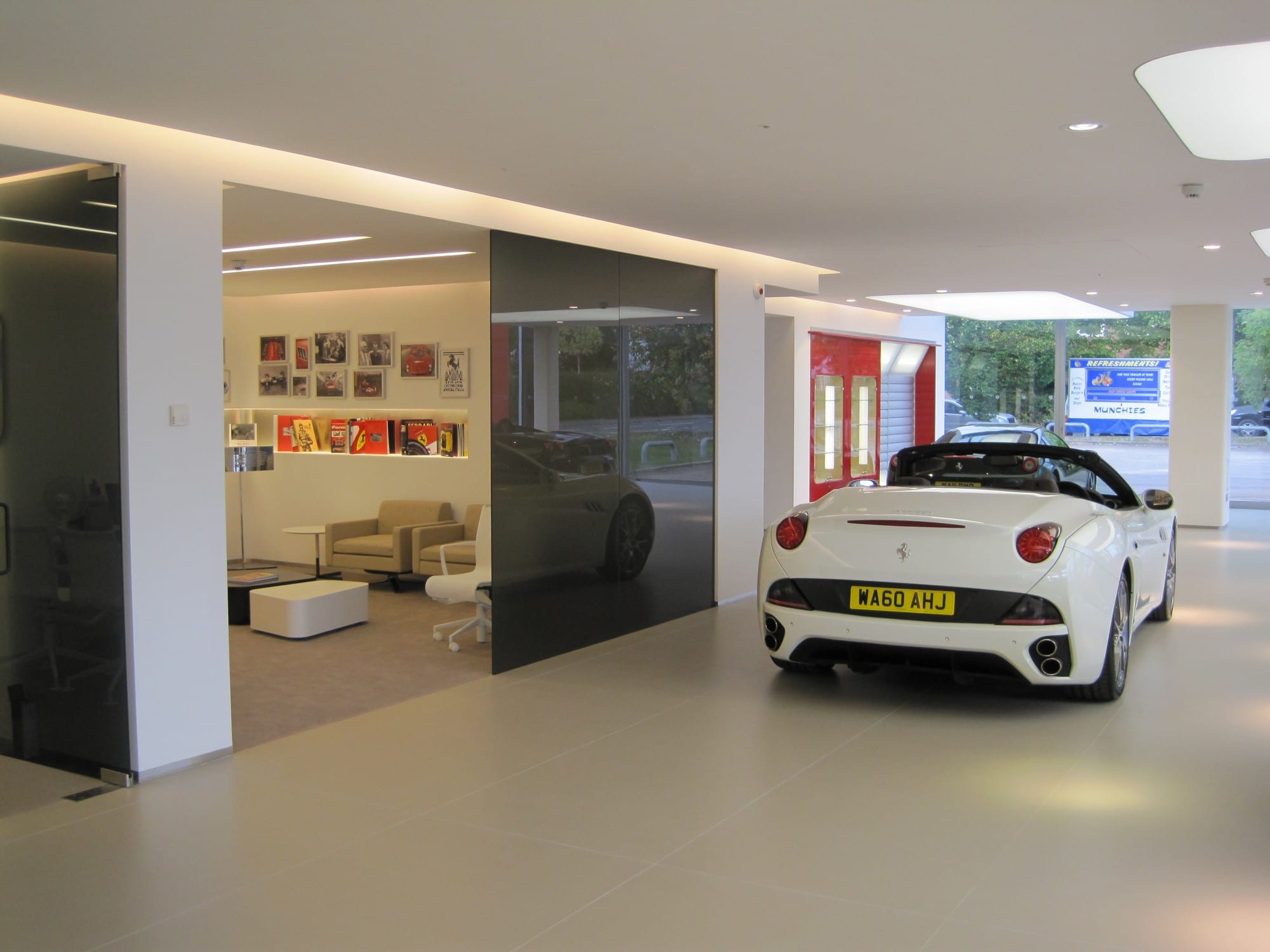 Ferrari Maserati - Exeter | Lilly Lewarne
