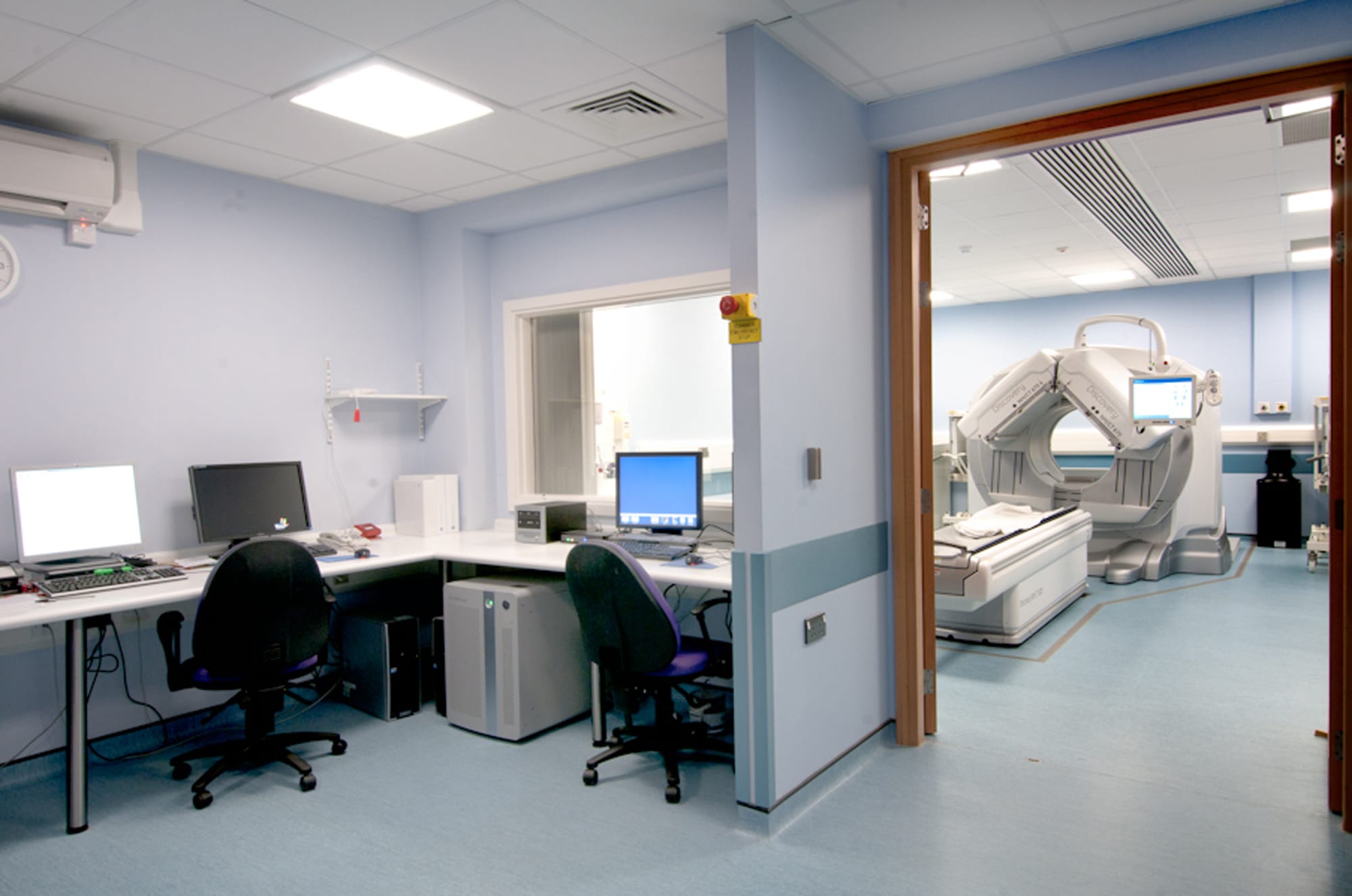 Gamma Camera Unit RCH Treliske Lilly Lewarne