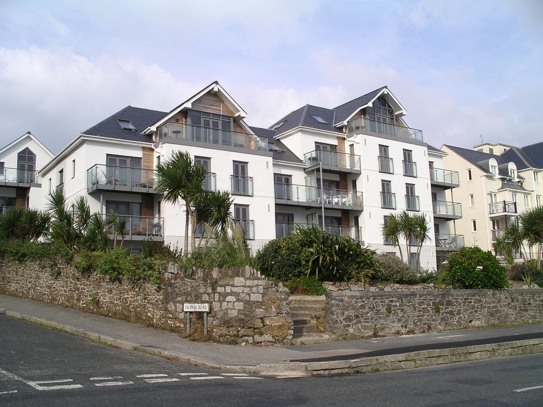 The Strand Apartments Falmouth Lilly Lewarne