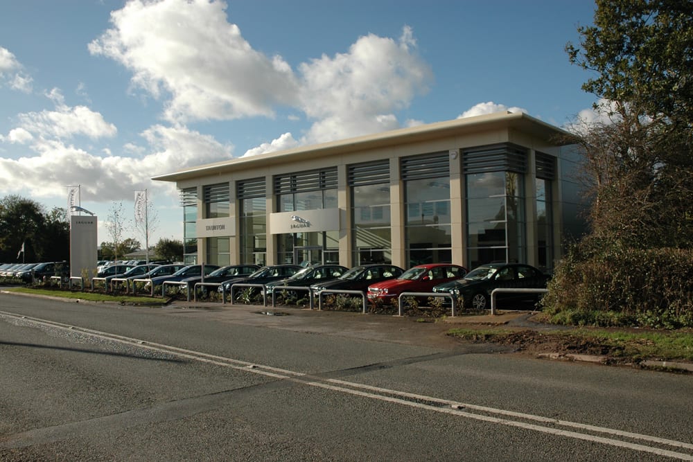 Jaguar Dealership Taunton Lilly Lewarne