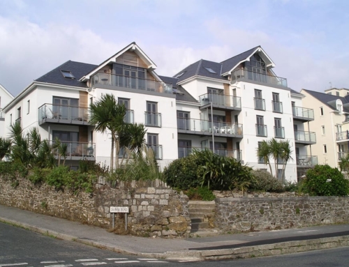 The Strand Apartments – Falmouth