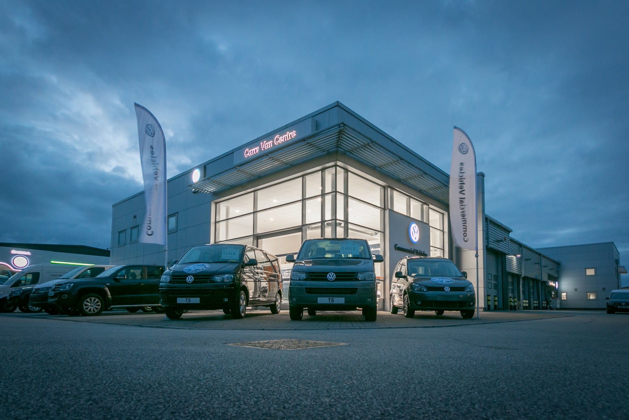 Volkswagen Indian Queens Lilly Lewarne