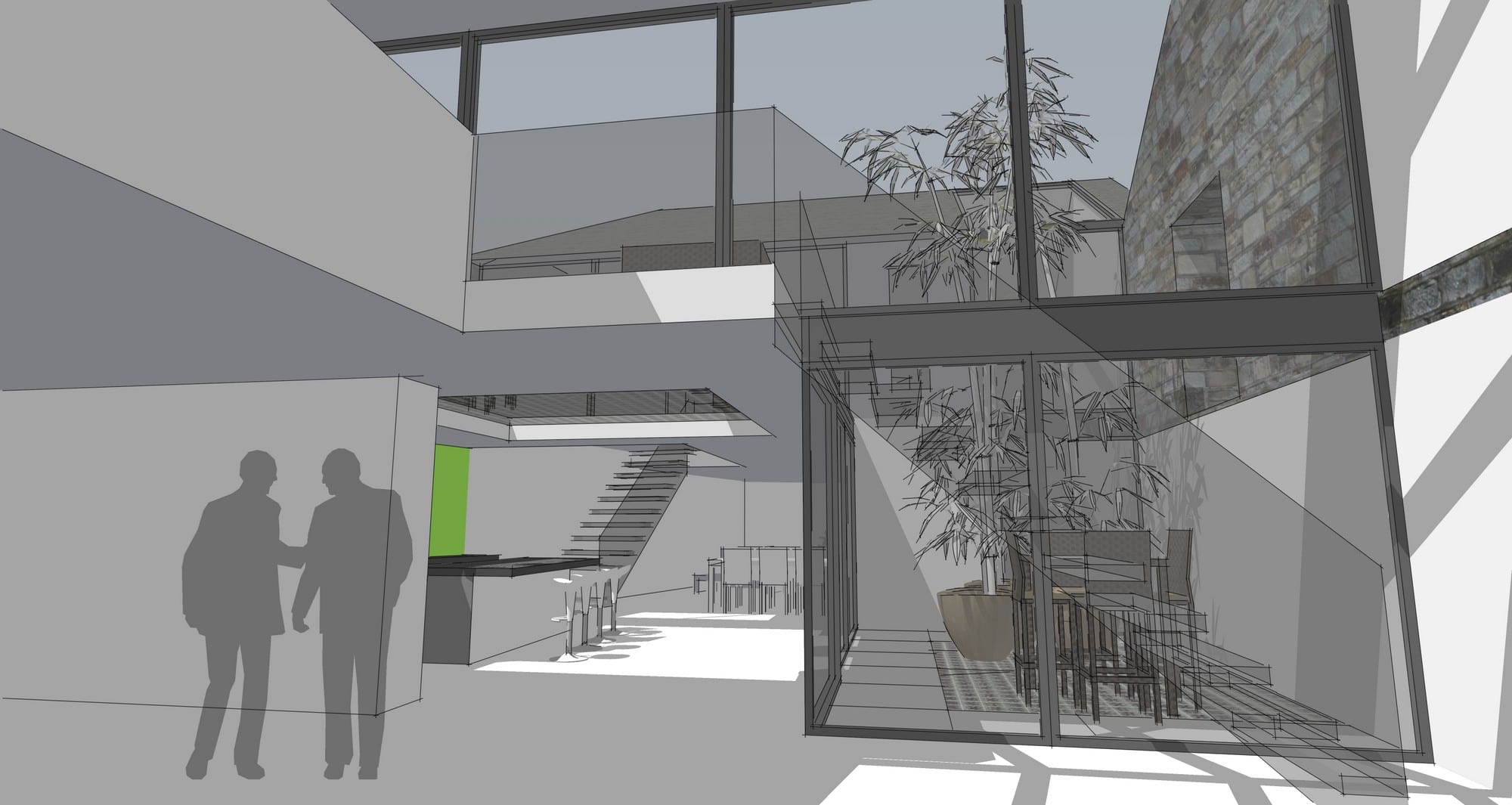 Warehouse Conversion Truro Lilly Lewarne