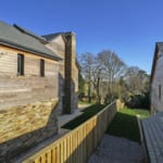 Exclusive Individual Homes - Kenwyn, Truro. House exterior and gardens