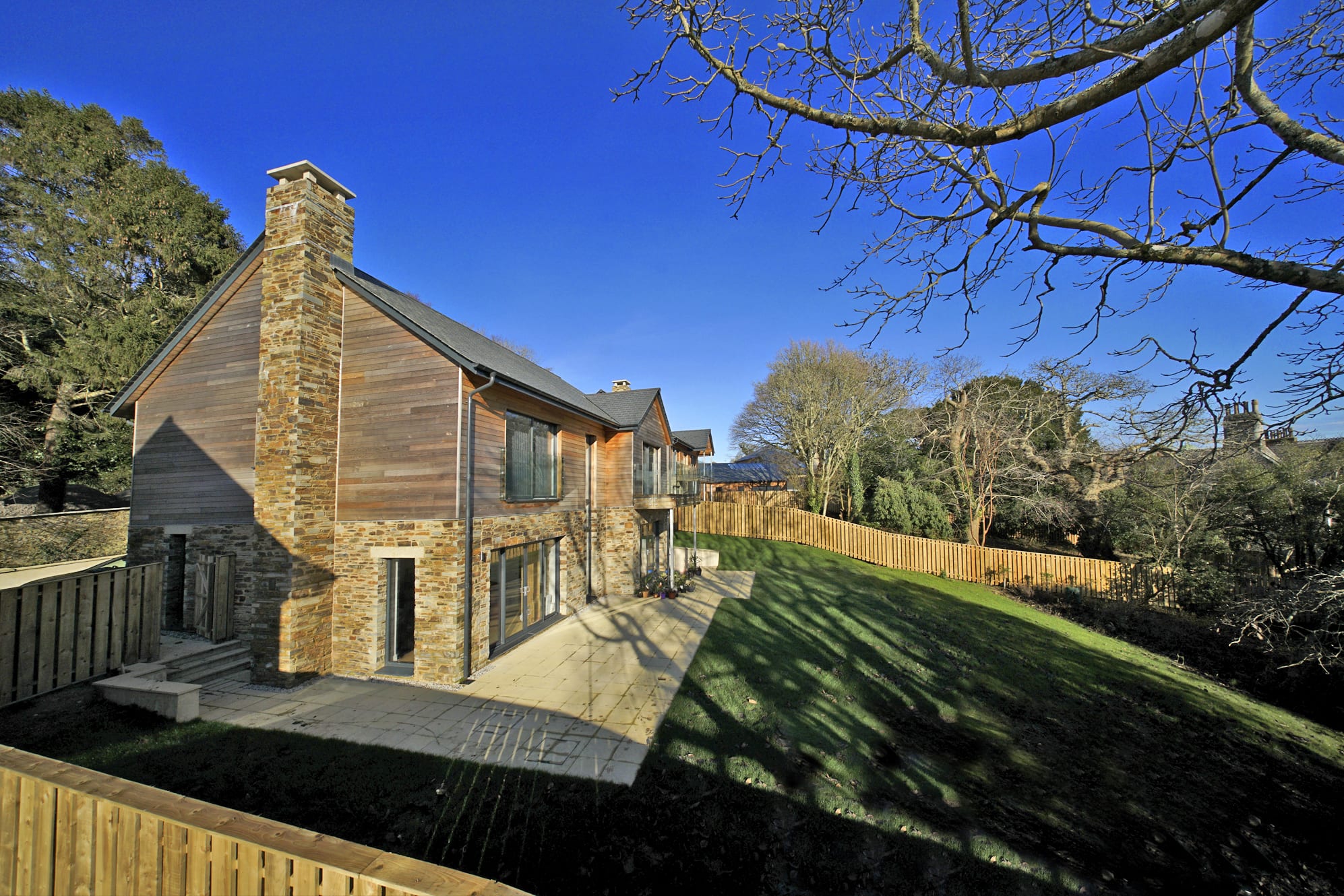 Exclusive Individual Homes Kenwyn, Truro Lilly Lewarne