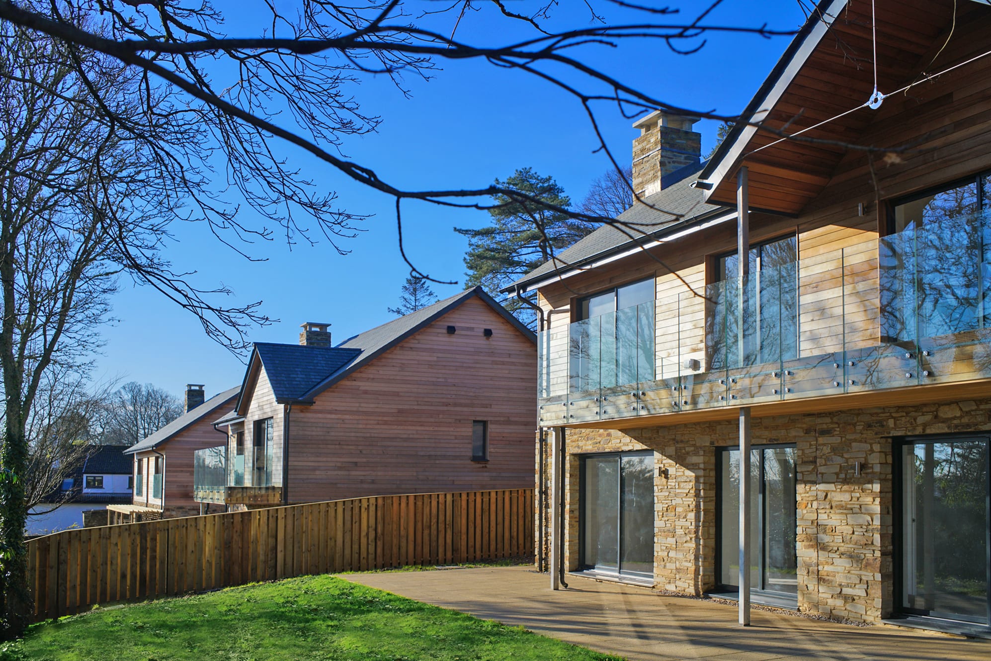 Exclusive Individual Homes Kenwyn, Truro Lilly Lewarne