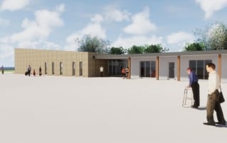 planning permission for new community centre and band rooms porthleven1