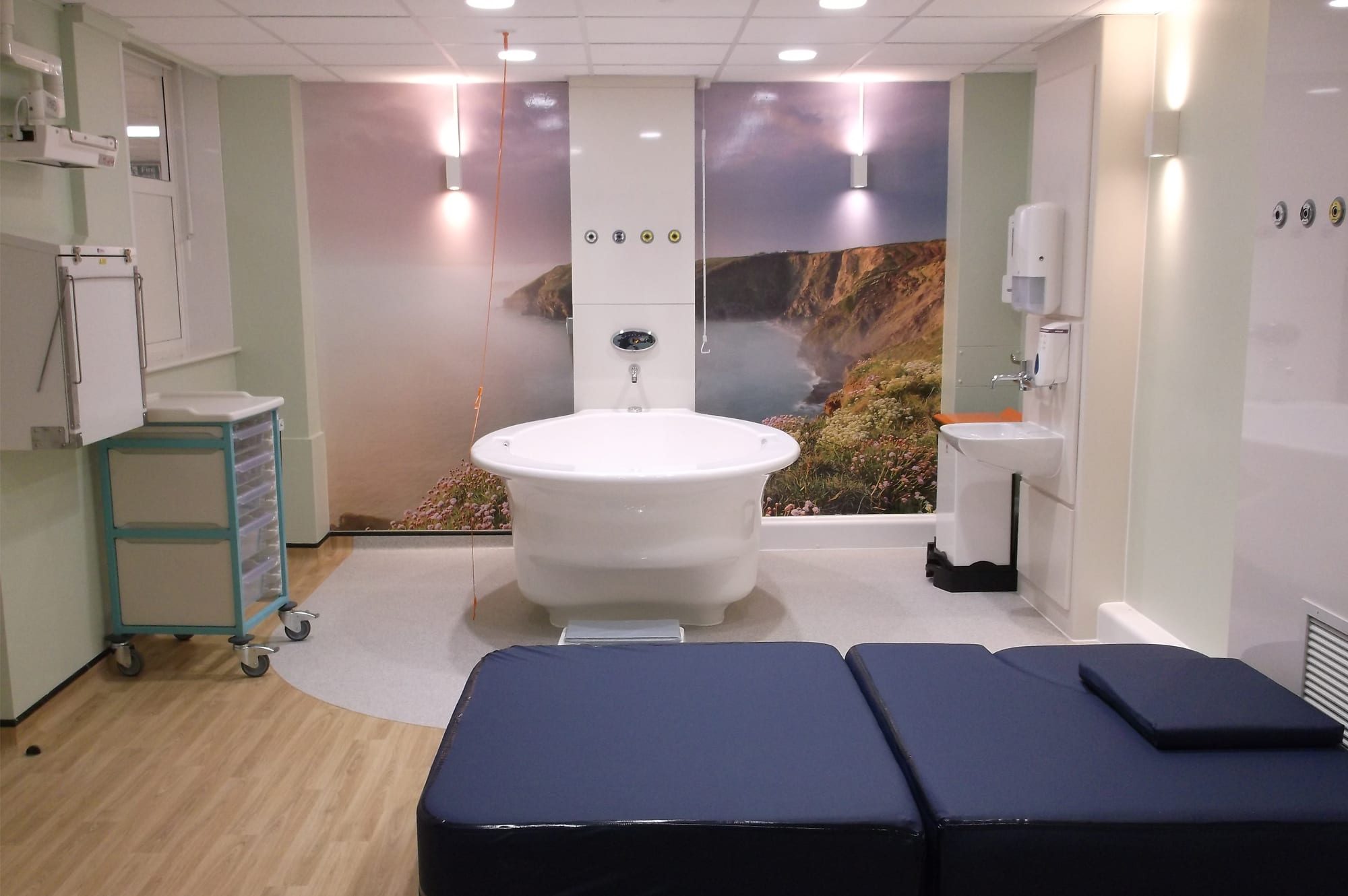 New Birthing Centre RCH Treliske Lilly Lewarne