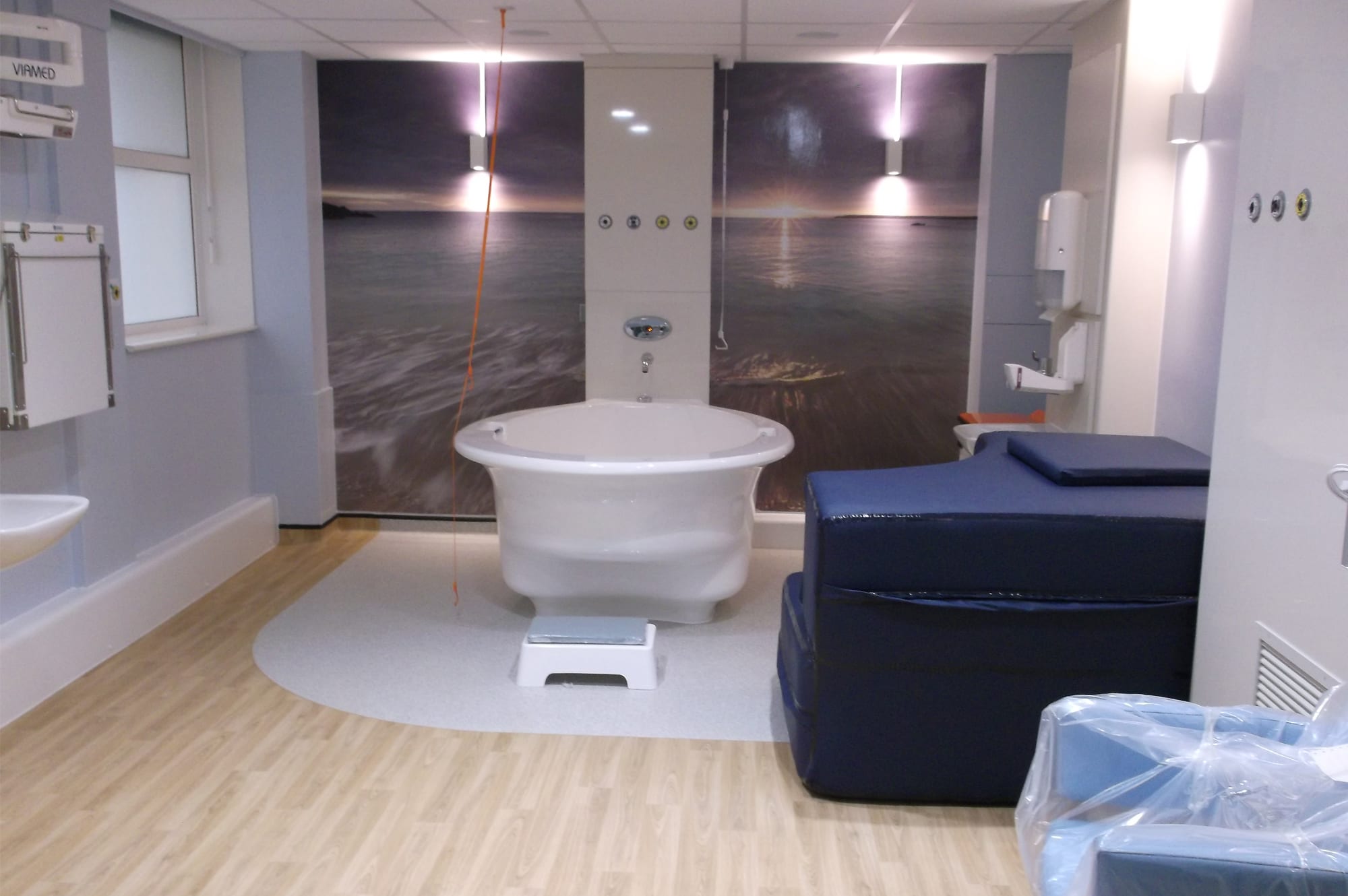 New Birthing Centre RCH Treliske Lilly Lewarne