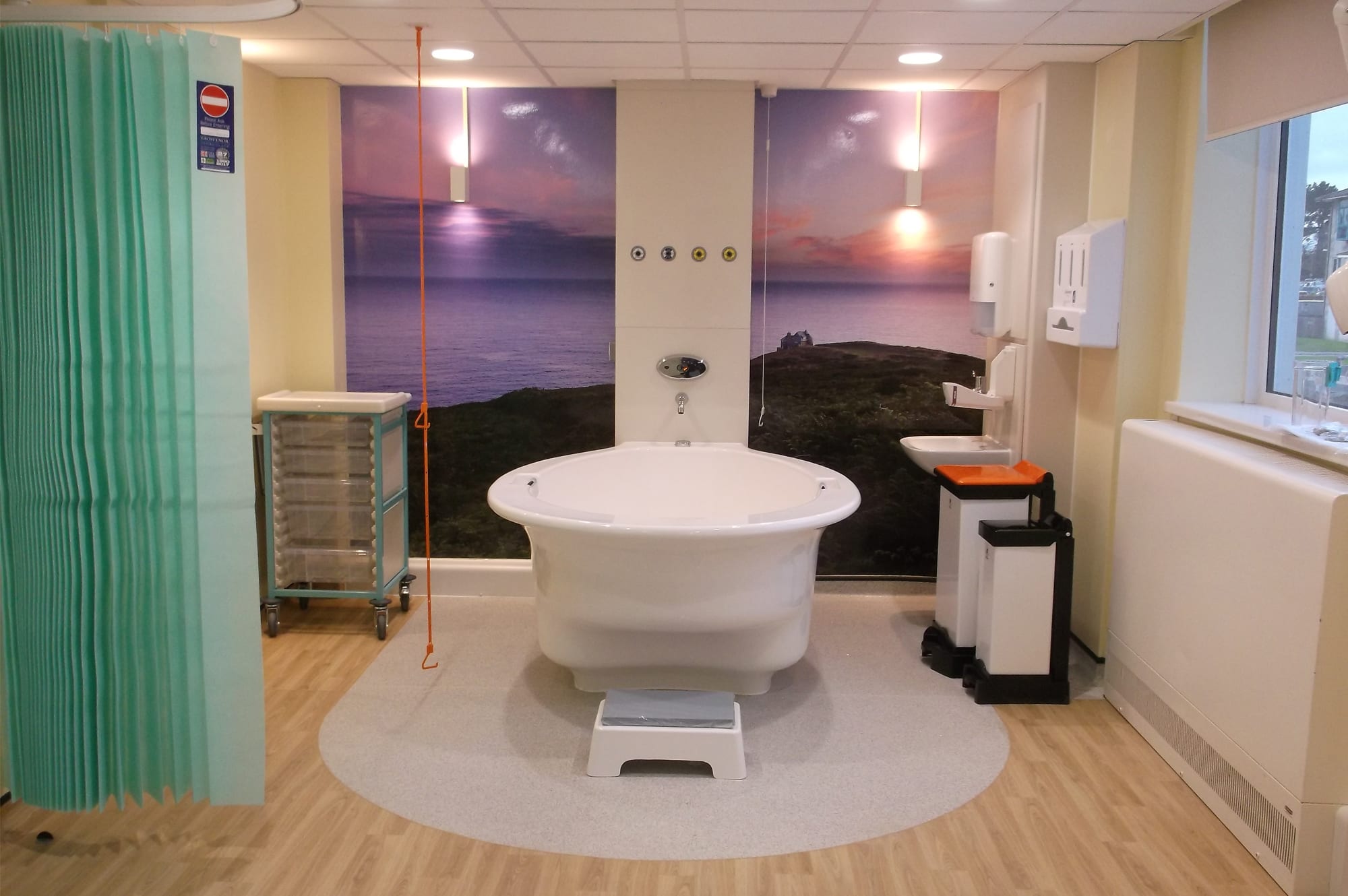 New Birthing Centre RCH Treliske Lilly Lewarne